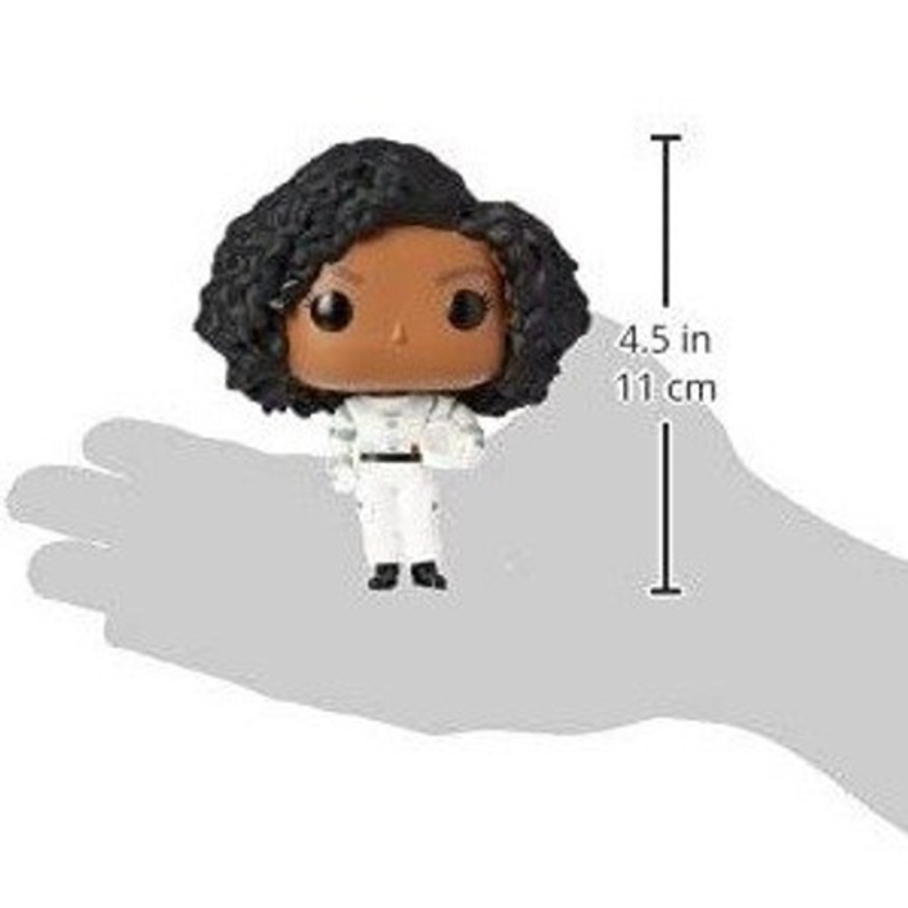 Funko POP Marvel Wanda Vision Monica Rambeau Vinyl Figure 825 MCU Suit - Picture 3 of 3